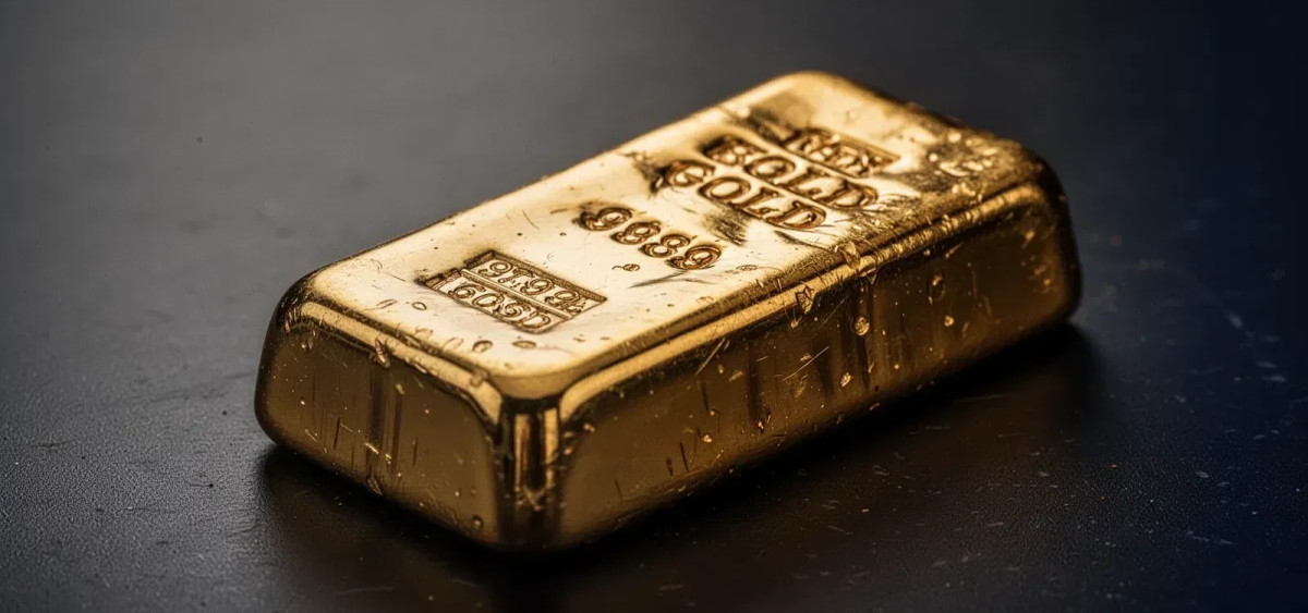 Beitragsbild zu Gold: Fokus auf Sicherheit