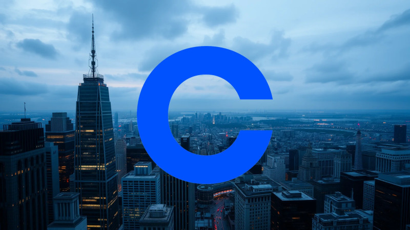 Beitragsbild zu Coinbase Aktie: Bank of America dreht um