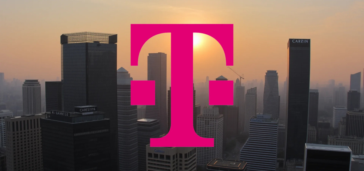 Beitragsbild zu Deutsche Telekom Aktie: Doppelschub