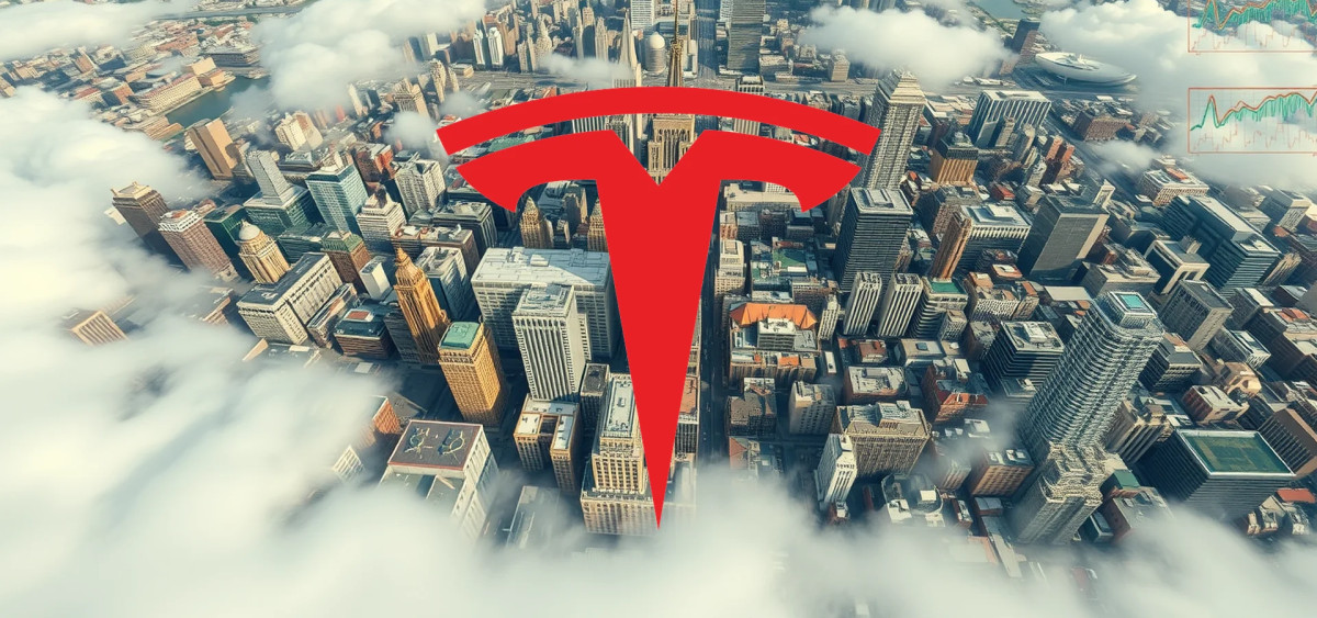 Beitragsbild zu Tesla Aktie: Warnsignale verdichten sich