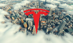 Beitragsbild zu Tesla Aktie: Warnsignale verdichten sich