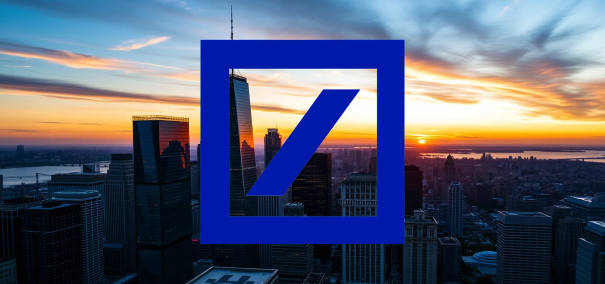 Beitragsbild zu Deutsche Bank Aktie: Warnung vor Handelskrieg