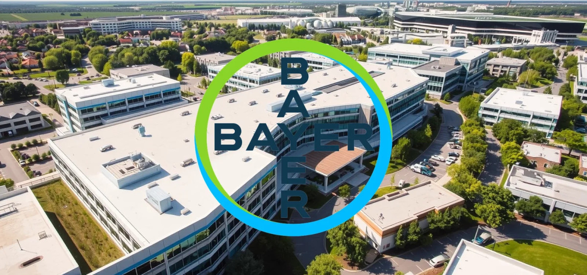 Beitragsbild zu Bayer-Aktie: Geht alles den Bach runter?