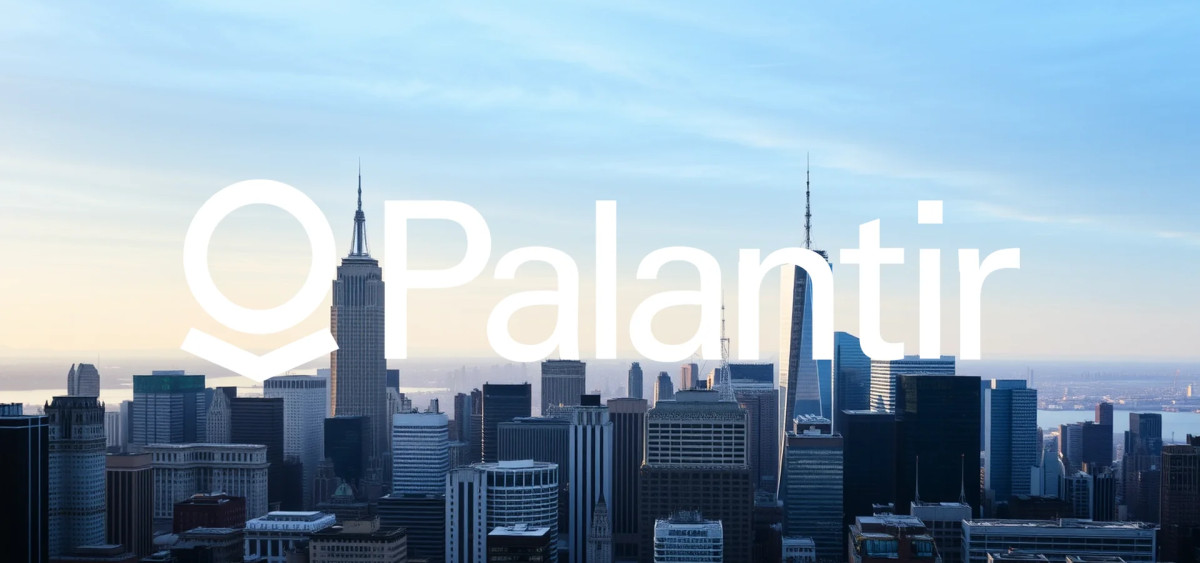 Beitragsbild zu Palantir Aktie: Militär-Coup gelandet!