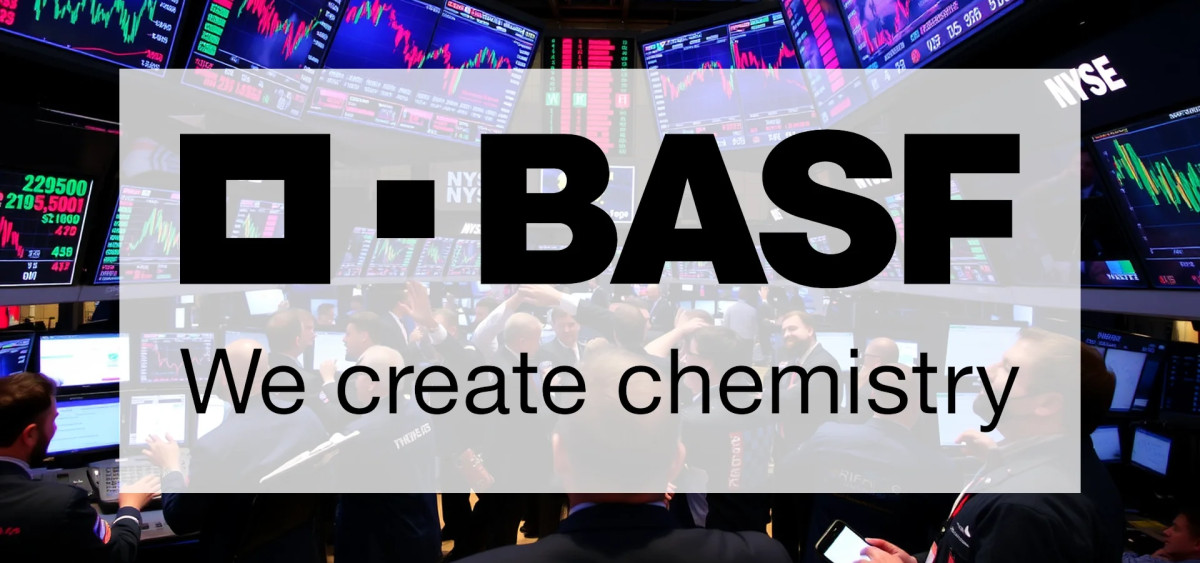 Beitragsbild zu BASF Aktie: Vertrauensbeweis oder verzweifelte Maßnahme?