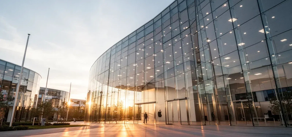 Beitragsbild zu Apple Aktie: Produktivitätszuwachs erwartet!