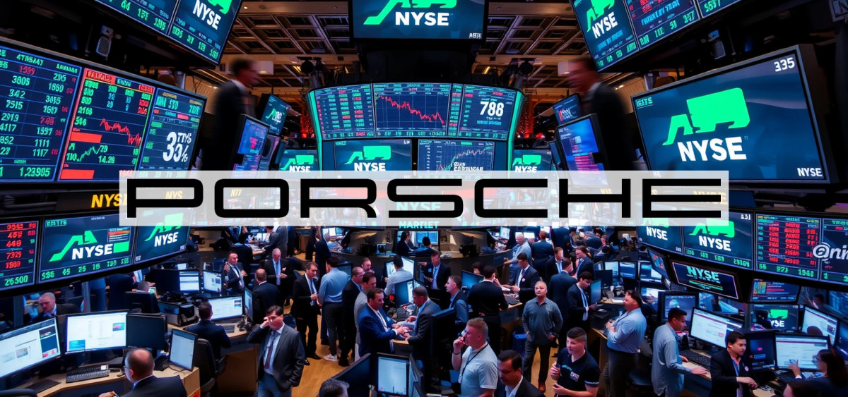 Beitragsbild zu Porsche Aktie: Schock-Abstieg aus dem DAX!