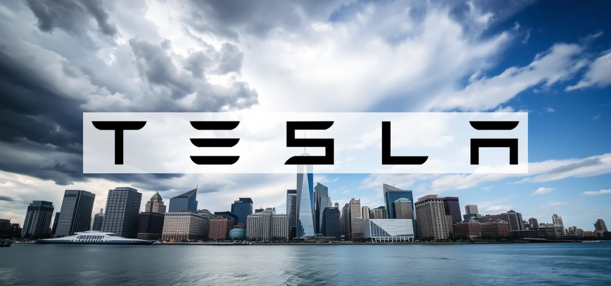 Beitragsbild zu Tesla-Aktie: Unheimlicher Schock!