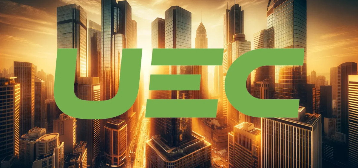 Beitragsbild zu UEC Aktie: Überschäumende Freude!