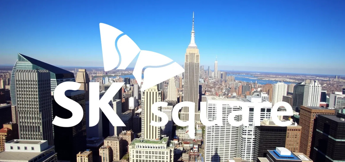 Beitragsbild zu SK Square Aktie: KI-Offensive