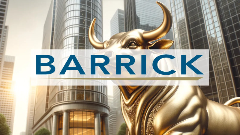 Beitragsbild zu Barrick Mining Aktie: Entscheidende Woche