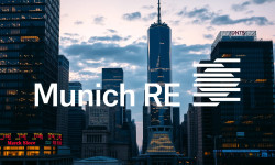 Beitragsbild zu Münchener Rück Aktie: Blockchain-Erfolge strahlen!