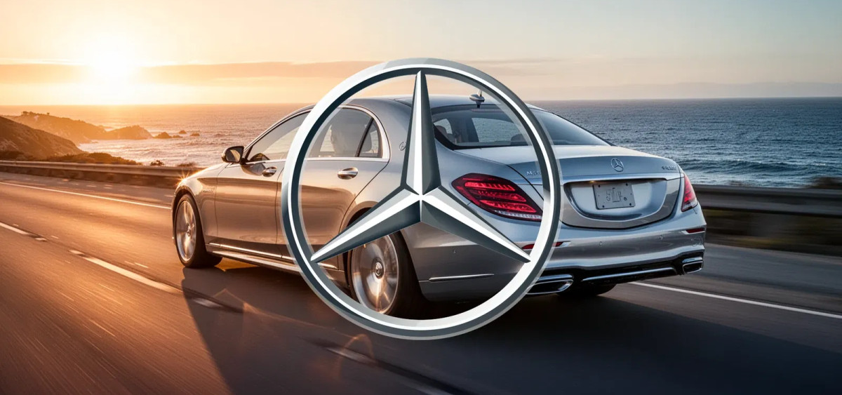 Beitragsbild zu Mercedes-Benz Aktie: Rückenwind aus USA