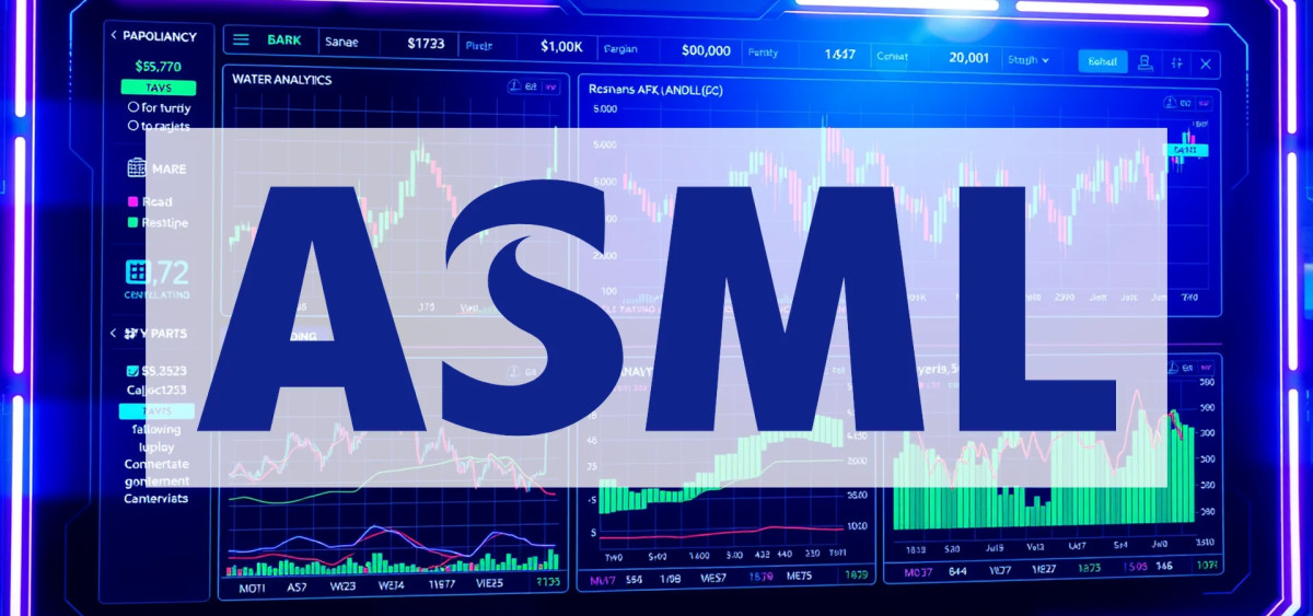 Beitragsbild zu ASML Aktie: Zitterpartie in Asien!