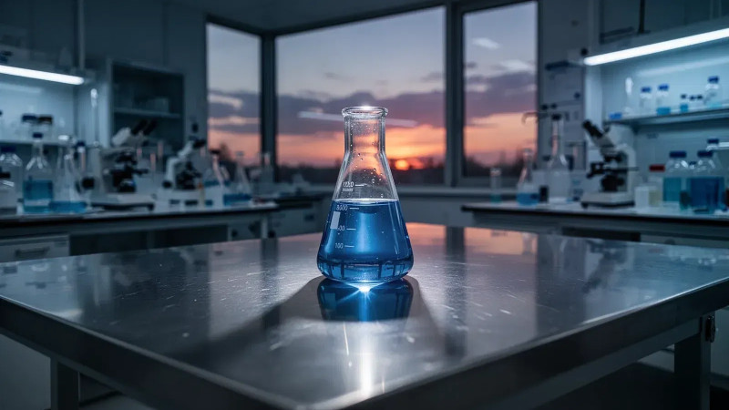 Beitragsbild zu Merck Aktie: Bodenbildung gesucht