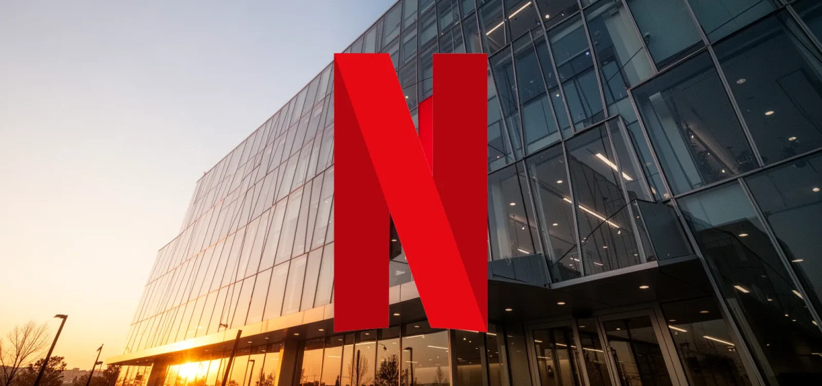 Beitragsbild zu Netflix Aktie: Zurück zu Plan A