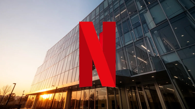Beitragsbild zu Netflix Aktie: Zurück zu Plan A
