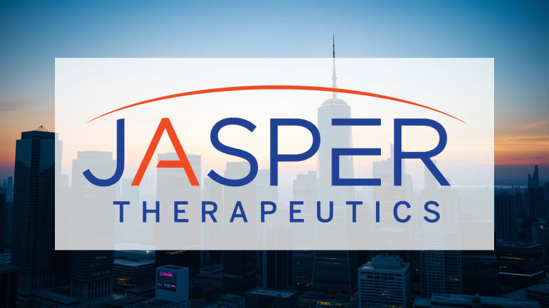 Beitragsbild zu Jasper Therapeutics Aktie: Absturz nach Kapitalerhöhung!