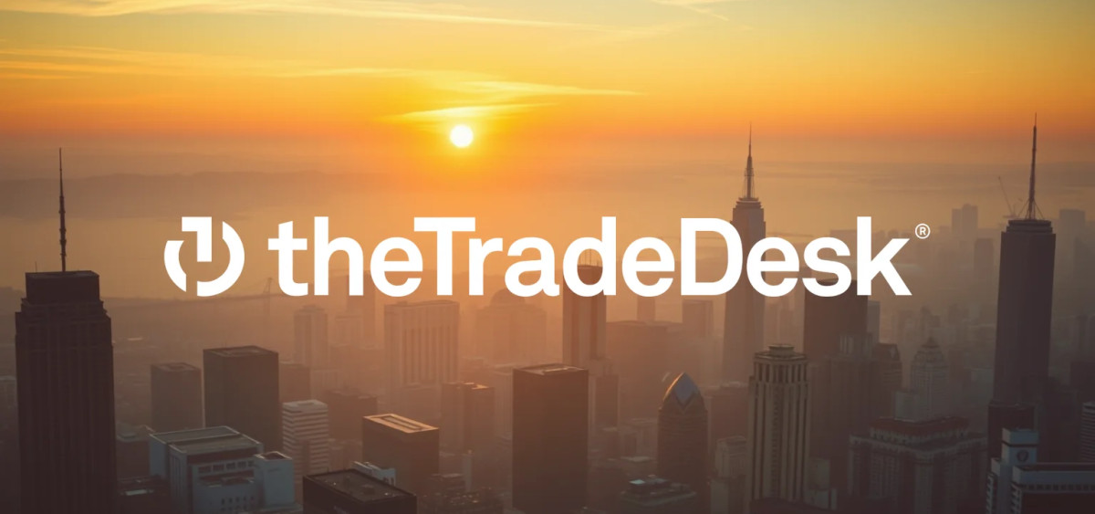 Beitragsbild zu The Trade Desk Aktie: Abwärtsspirale ohne Ende?