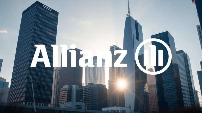 Beitragsbild zu Allianz Aktie: Positive Umsatzentwicklung!