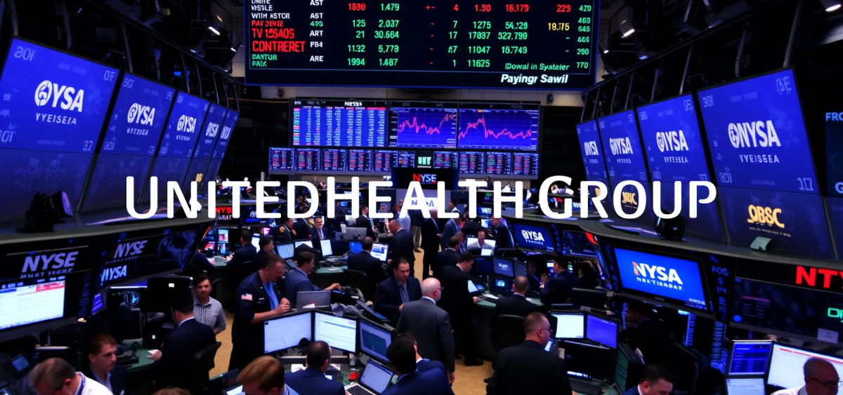 Beitragsbild zu UnitedHealth Aktie: Kehrtwende?