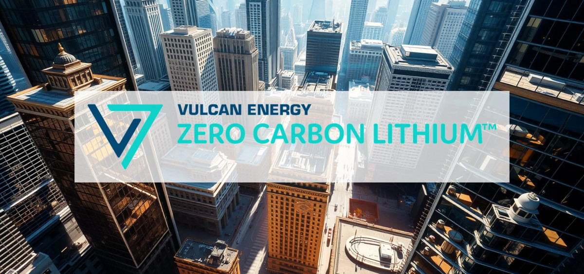 Beitragsbild zu Vulcan Energy Aktie: Durchbruch gelungen!