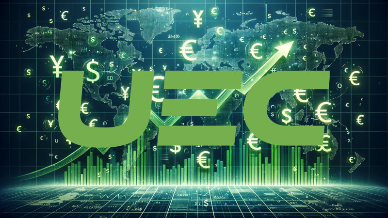Beitragsbild zu Uranium Energy Aktie: Korrektur setzt ein