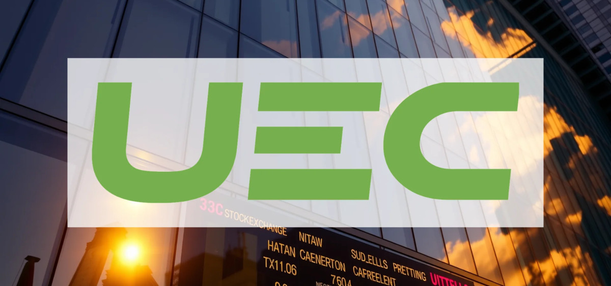 Beitragsbild zu Uranium Energy Aktie: Zwischenziele evaluiert