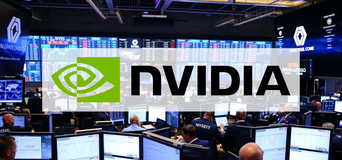 Beitragsbild zu Nvidia-Aktie: Ein Wunder!