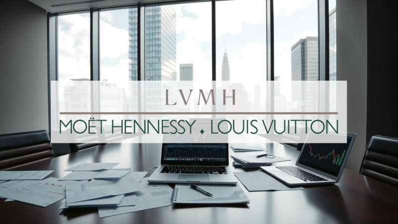 Beitragsbild zu LVMH Aktie: Sturm am Luxushimmel