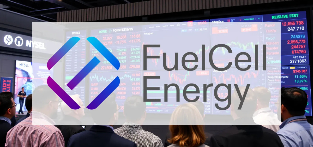 Beitragsbild zu FuelCell Energy Aktie: Fokus auf Rechenzentren