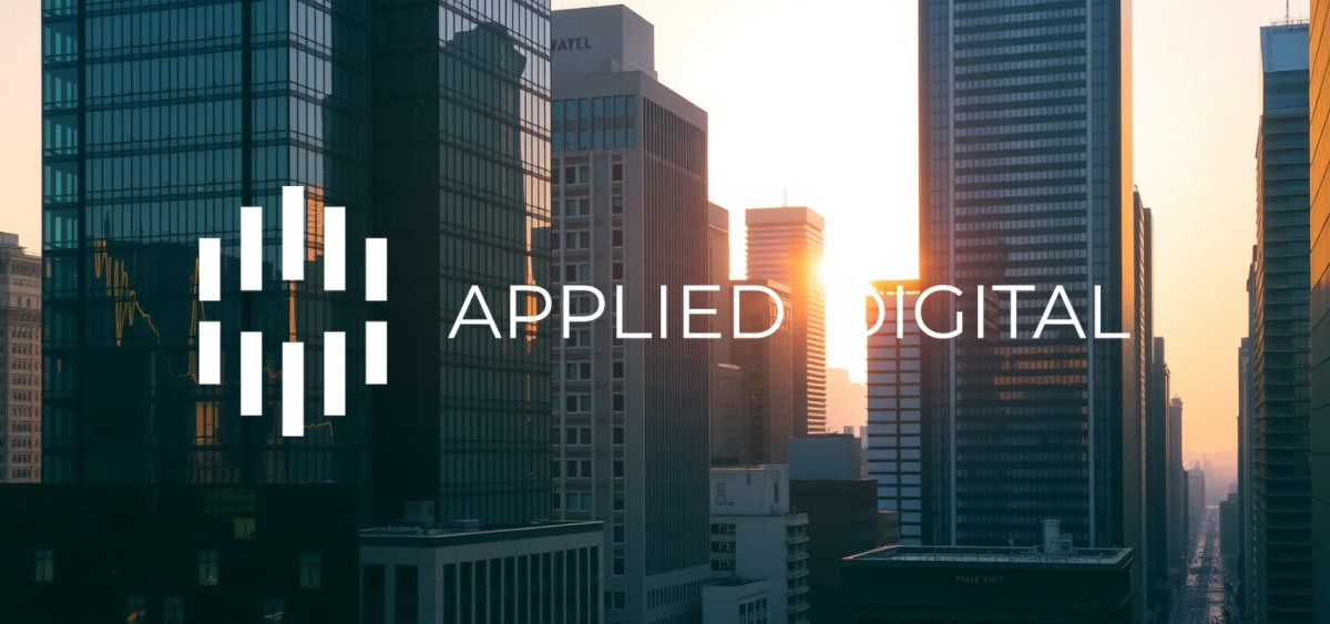Beitragsbild zu Applied Digital: KI-Expansion treibt Analysten an