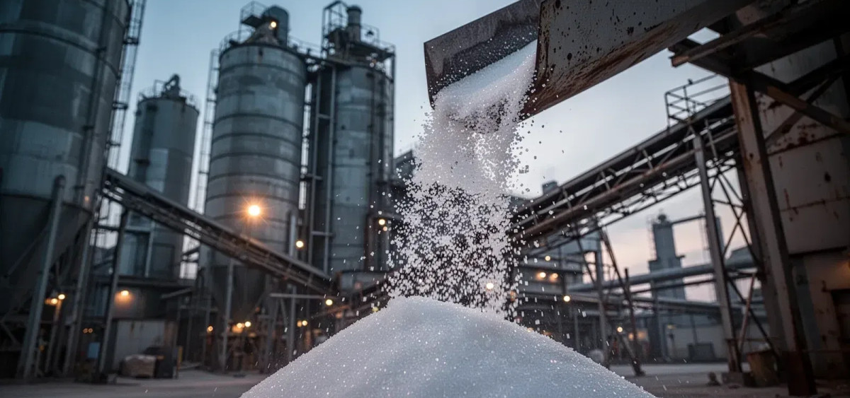 Beitragsbild zu Zucker: Preise im Sinkflug