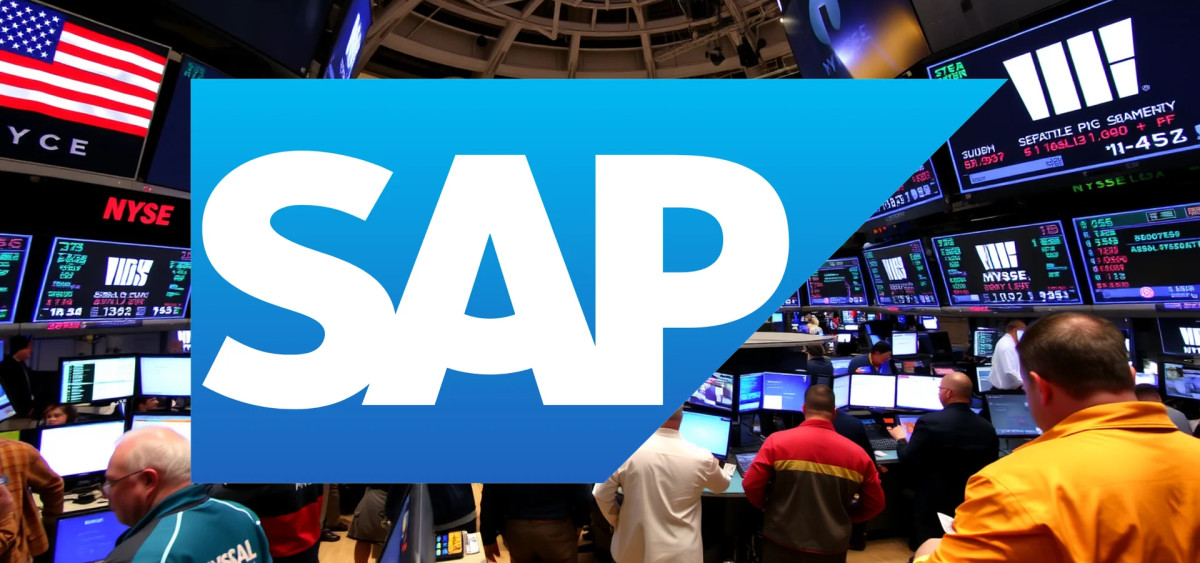 Beitragsbild zu SAP Aktie: Jefferies bleibt bullish