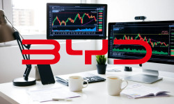 Beitragsbild zu BYD-Aktie: Da irren sich die Börsen gewaltig!