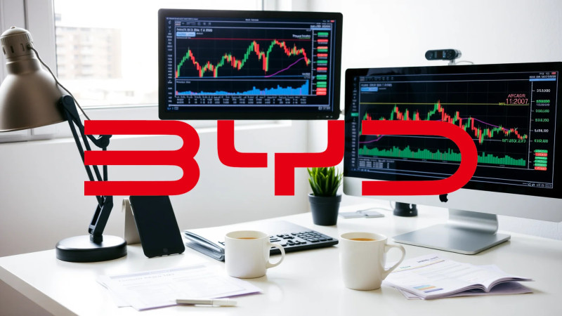 Beitragsbild zu BYD-Aktie: Da irren sich die Börsen gewaltig!