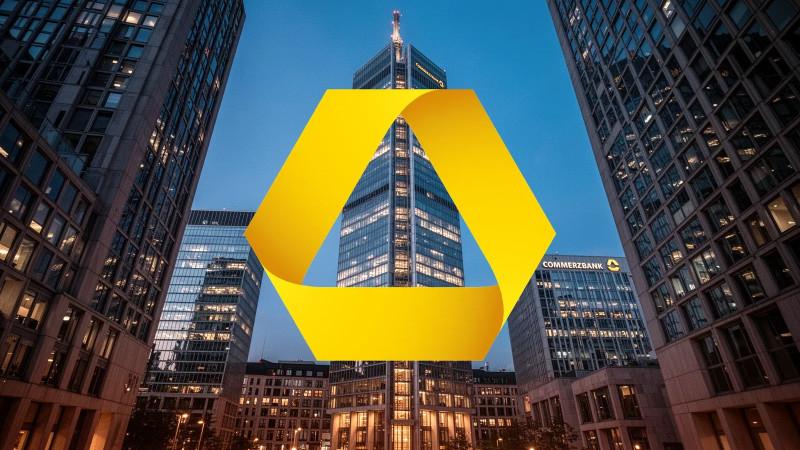 Beitragsbild zu Commerzbank Aktie: Übernahme-Druck steigt