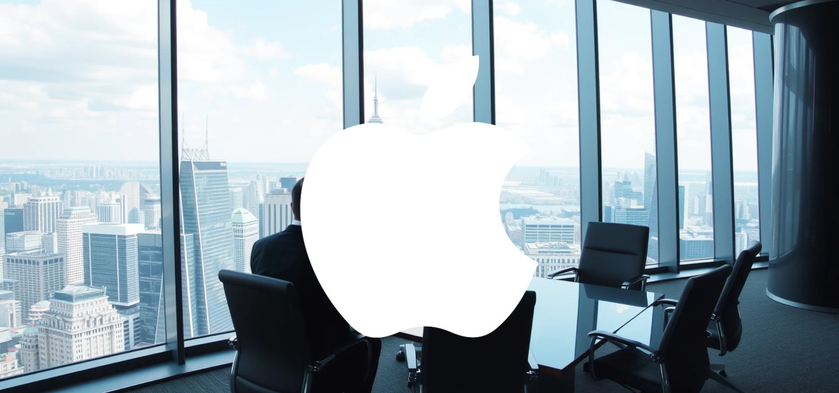 Beitragsbild zu Apple Aktie: Rekordjagd vor Zahlen!
