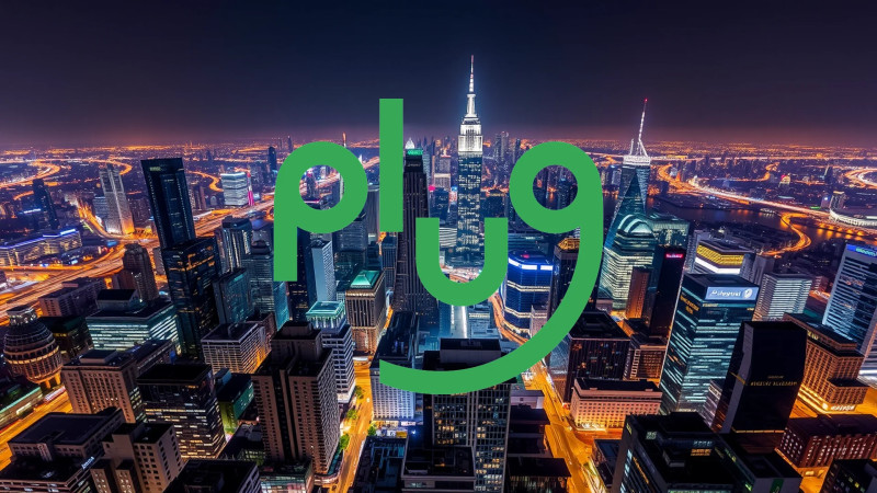 Beitragsbild zu Plug Power Aktie: Zwischen NASA-Deal und Kapitalbedarf