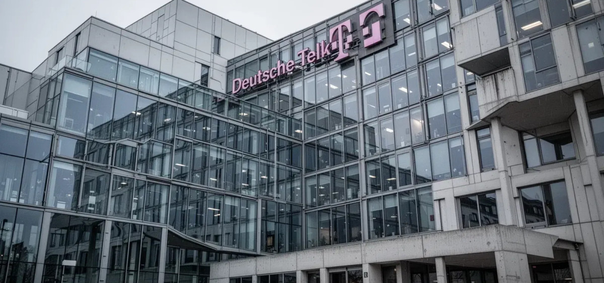 Beitragsbild zu Deutsche Telekom Aktie: Lohnrunde trifft Guidance