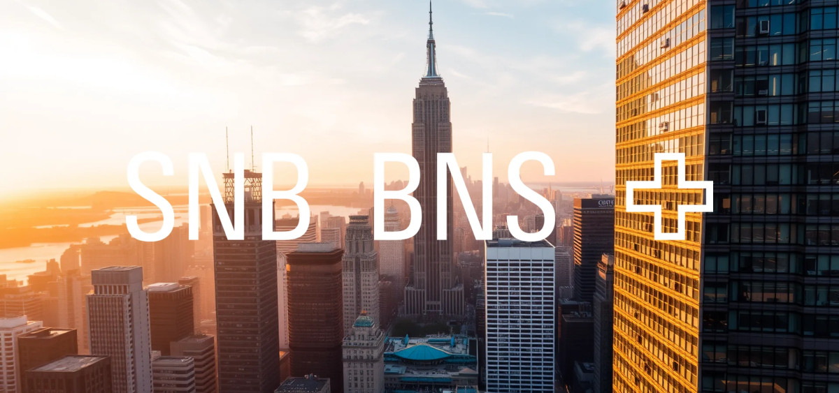 Beitragsbild zu Schweizerische Nationalbank Aktie: Unternehmensdaten aktualisiert