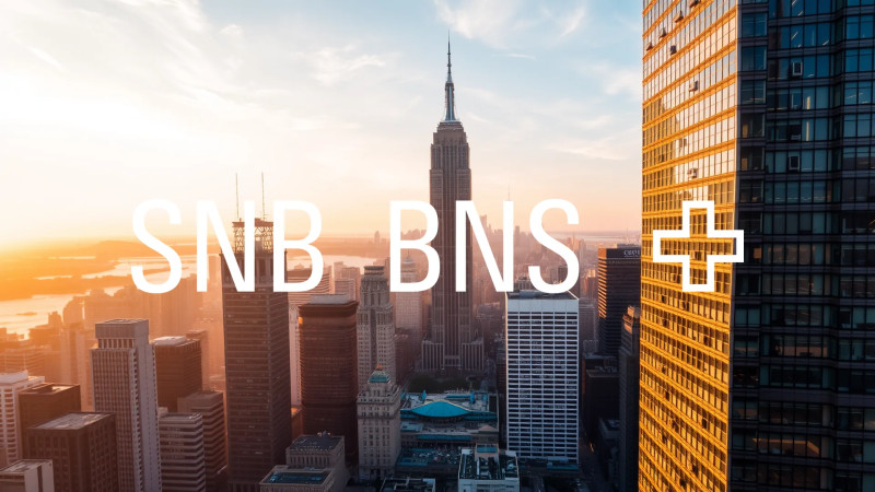 Beitragsbild zu Schweizerische Nationalbank Aktie: Unternehmensdaten aktualisiert