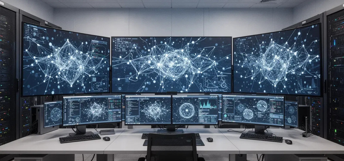 Beitragsbild zu Palantir Aktie: Profiteur des Konflikts