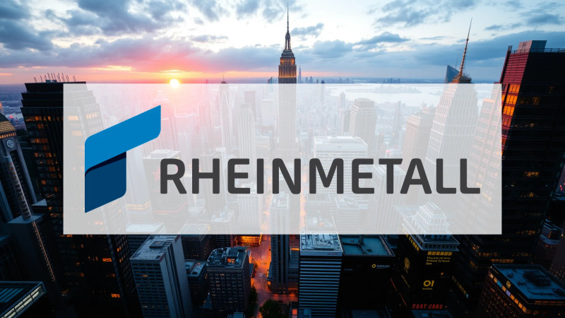 Beitragsbild zu Rheinmetall Aktie: Gipfelsturm abgebrochen?