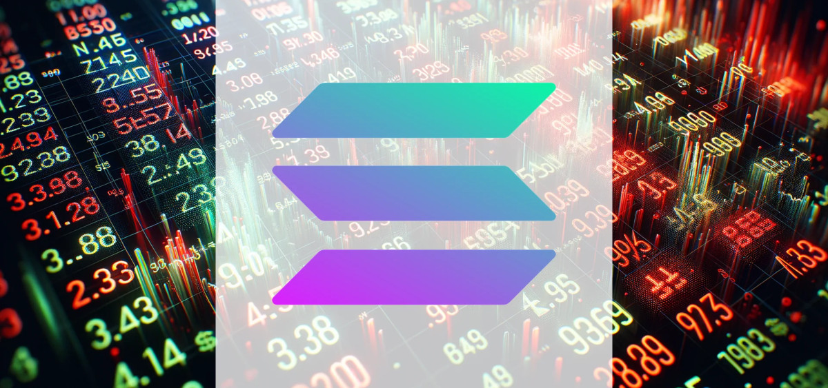 Beitragsbild zu Solana: Wachstumsprognosen glänzen!