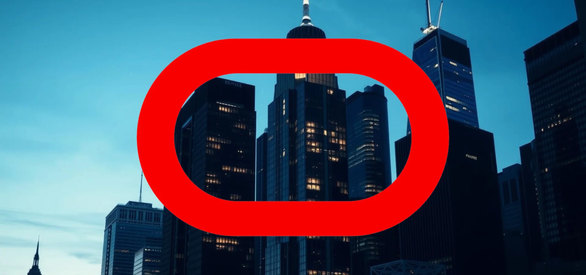 Beitragsbild zu Oracle Aktie: Ernsthafter Rückschlag?