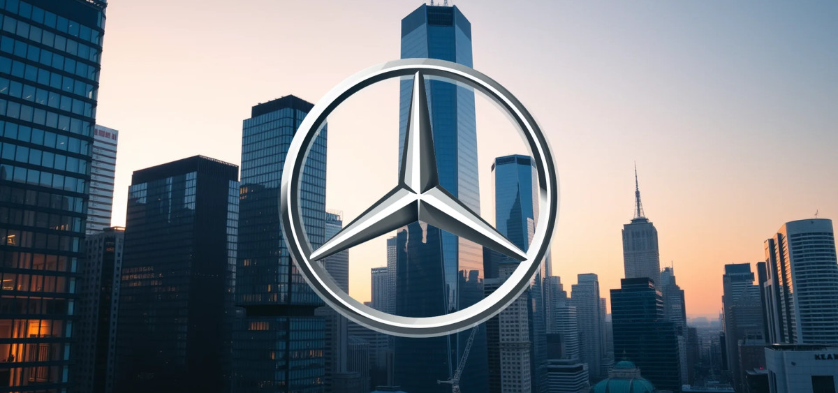 Beitragsbild zu Mercedes-Benz Aktie: Erfolgskreislauf begonnen