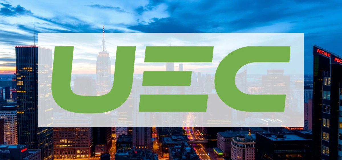 Beitragsbild zu Uranium Energy Aktie: Durchbruch bei Mega-Projekt
