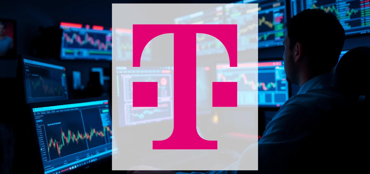 Beitragsbild zu Deutsche Telekom Aktie: Apple-Deal und Portfolio-Bereinigung