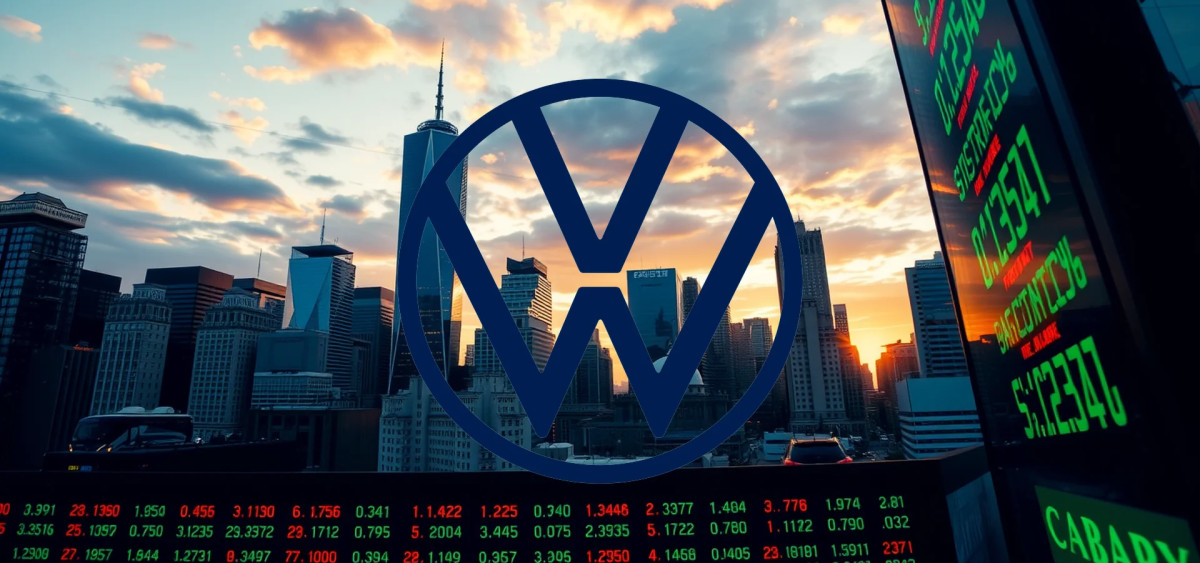 Beitragsbild zu Volkswagen Aktie: PowerCo auf Sparkurs